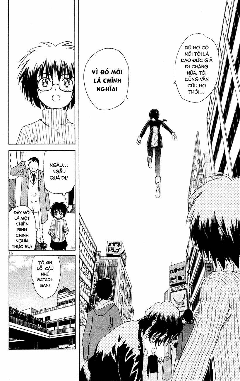 Hajimete no Aku: Chapter 145