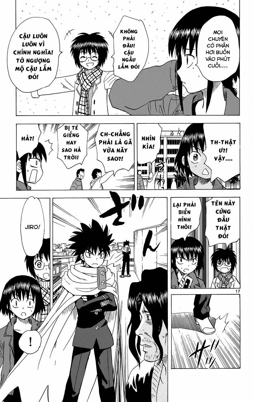 Hajimete no Aku: Chapter 145
