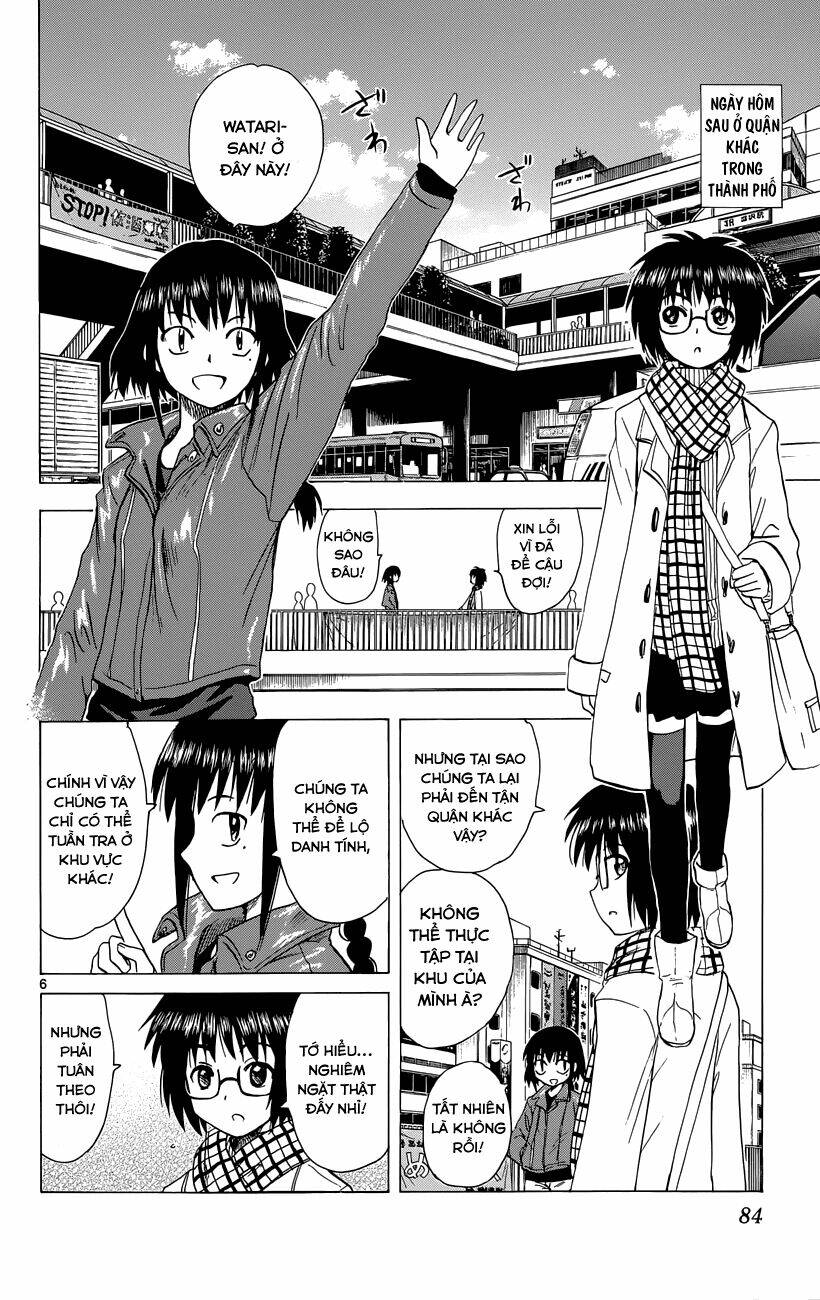 Hajimete no Aku: Chapter 145