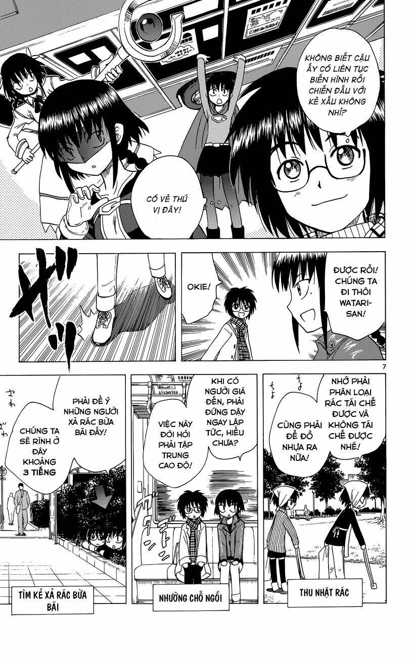Hajimete no Aku: Chapter 145