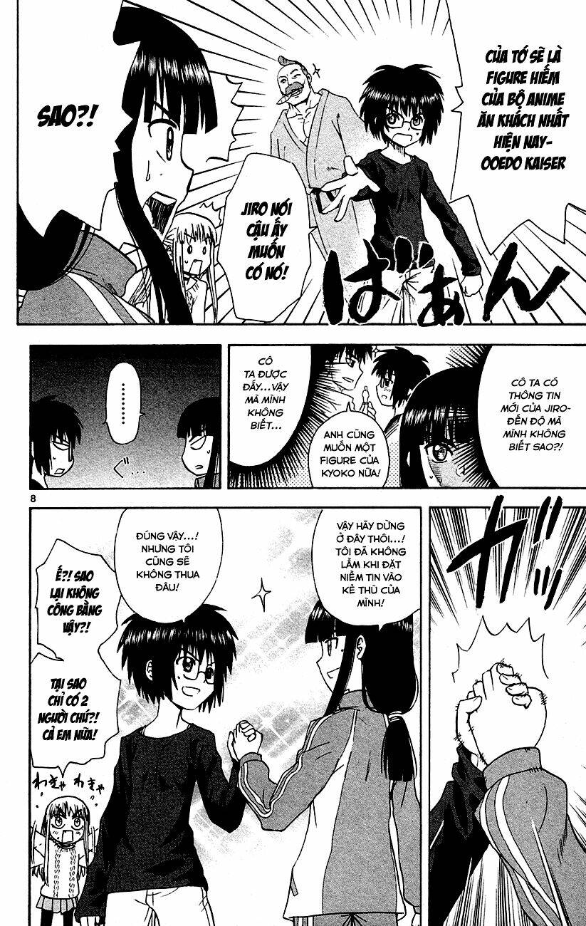 Hajimete no Aku: Chapter 147