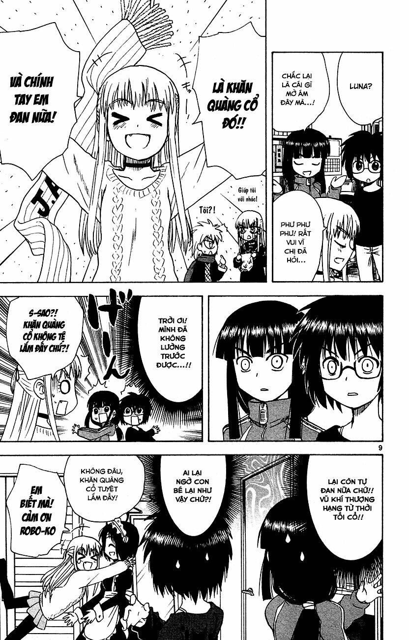 Hajimete no Aku: Chapter 147