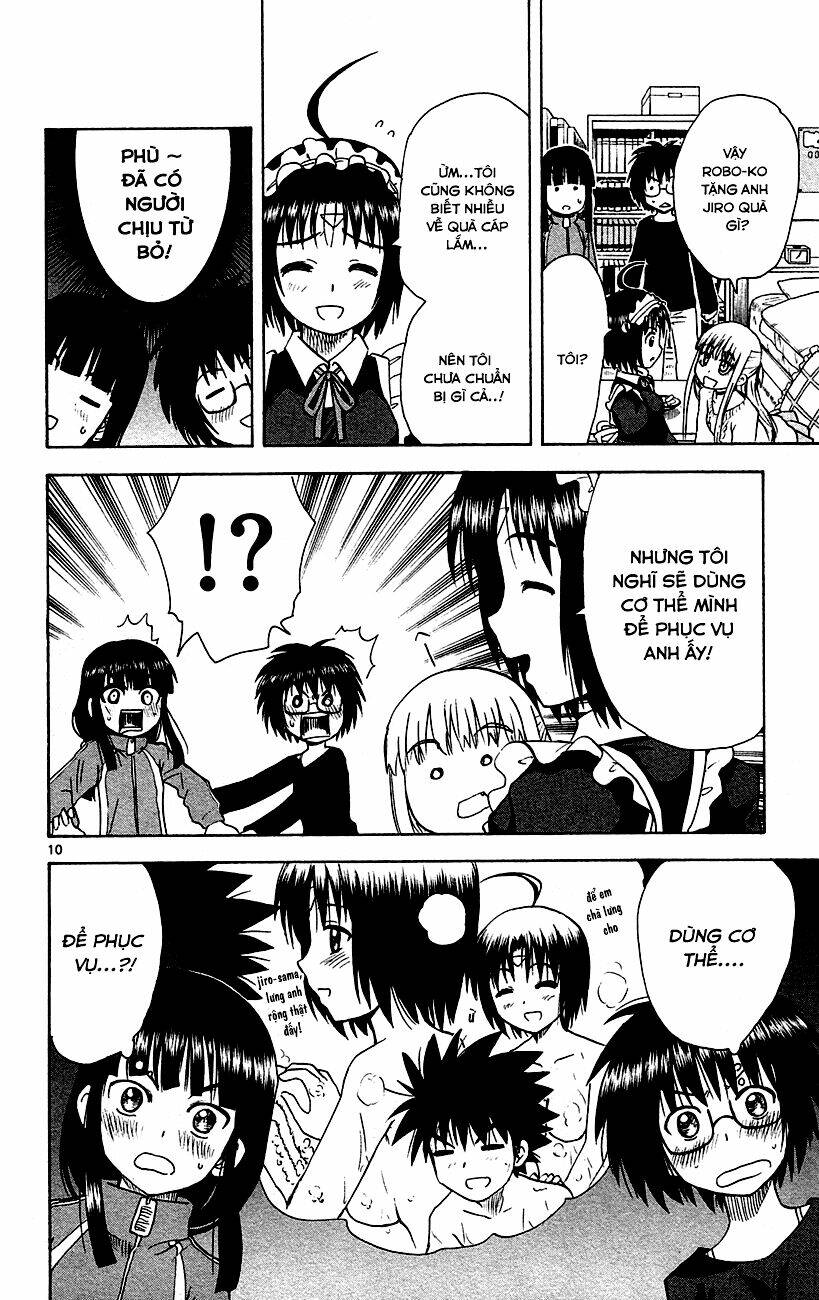 Hajimete no Aku: Chapter 147