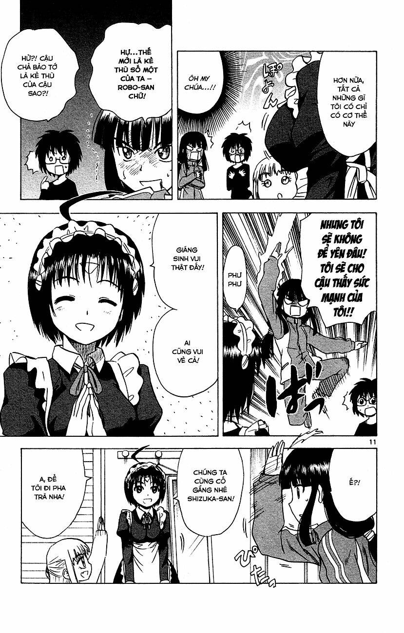 Hajimete no Aku: Chapter 147