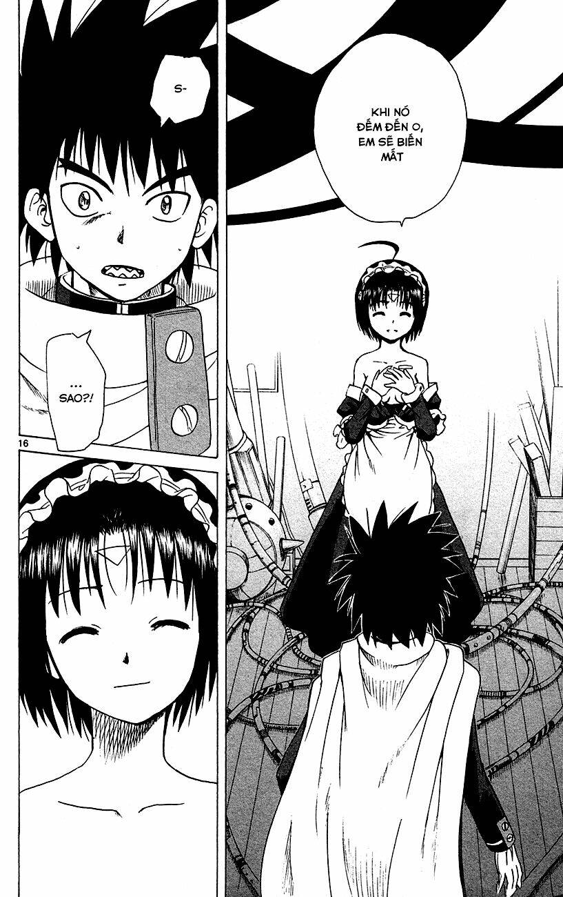 Hajimete no Aku: Chapter 147