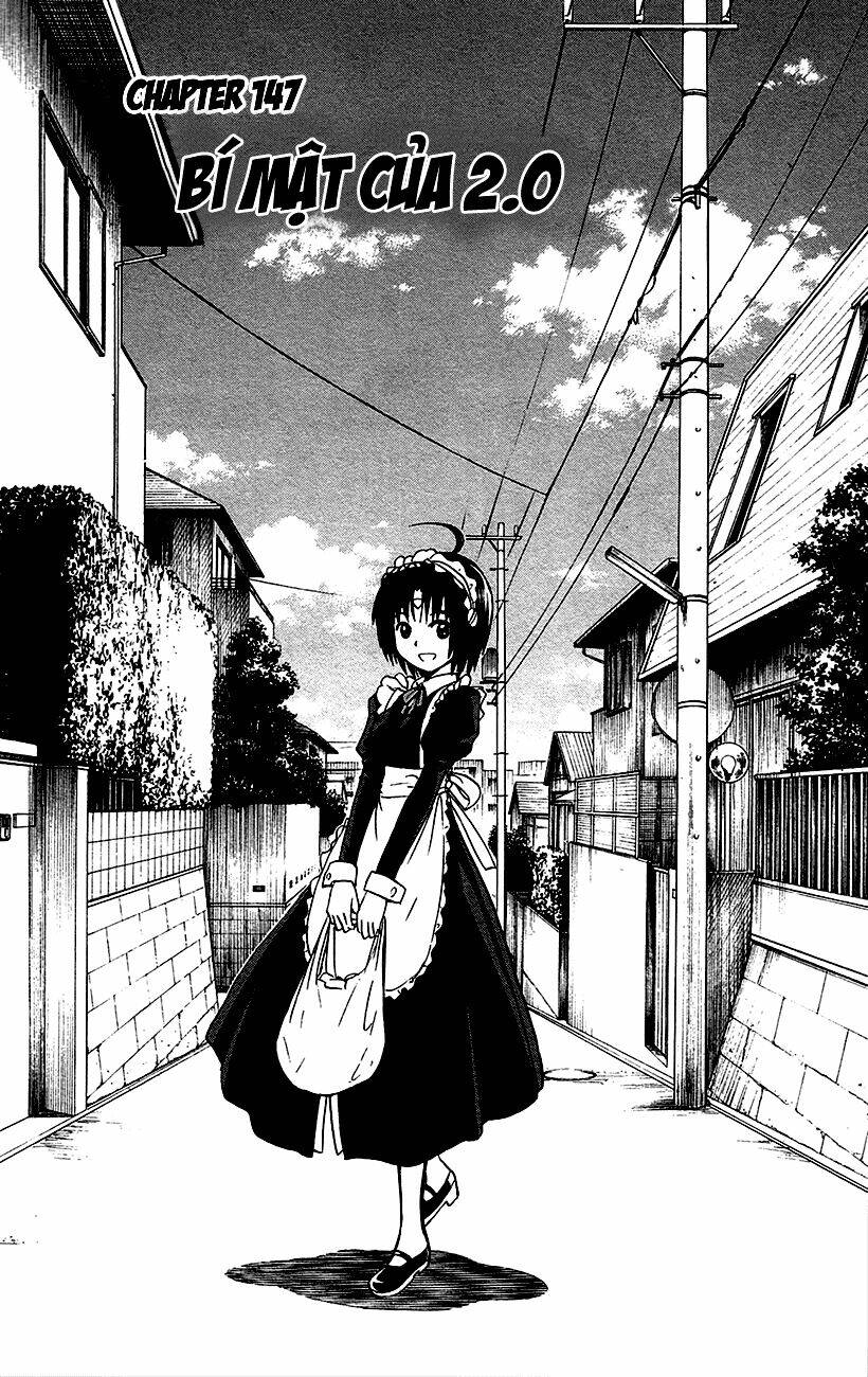 Hajimete no Aku: Chapter 147