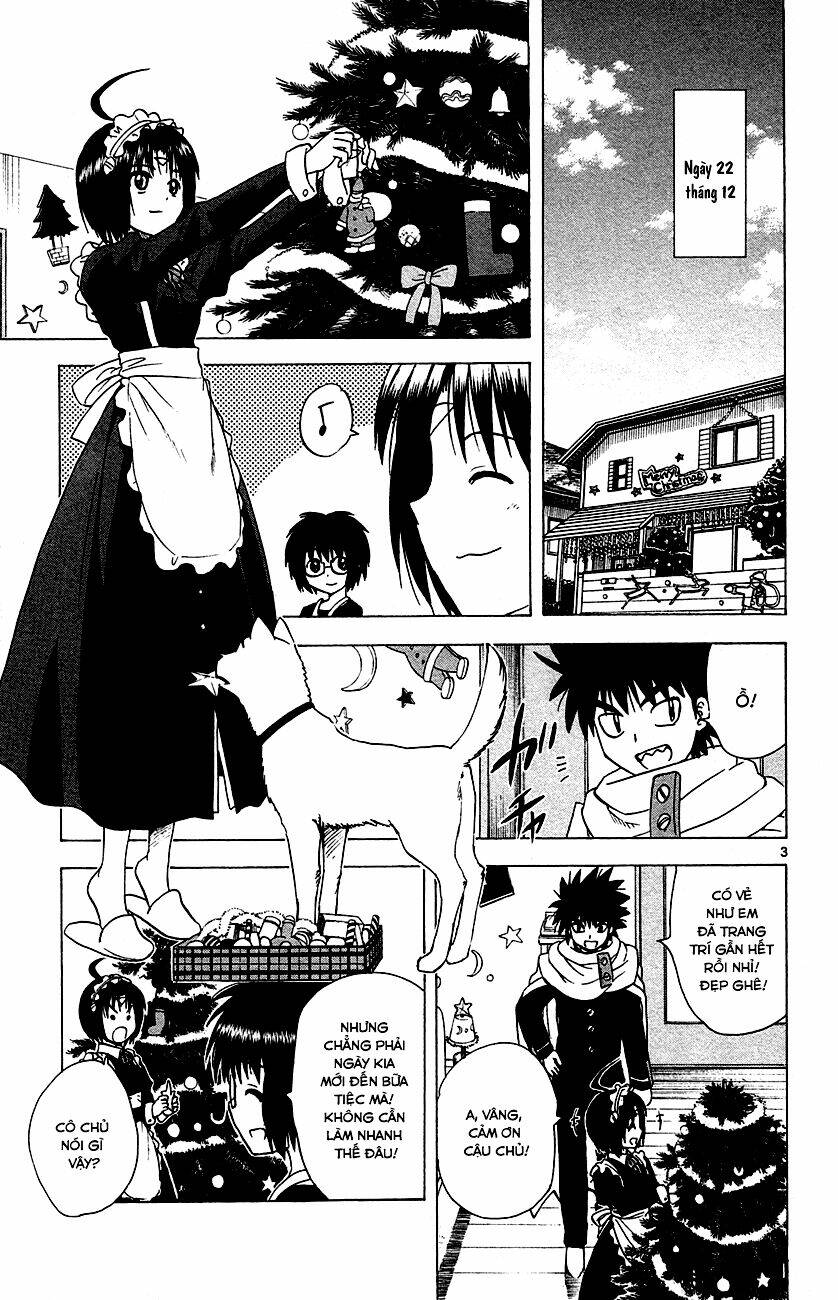 Hajimete no Aku: Chapter 147