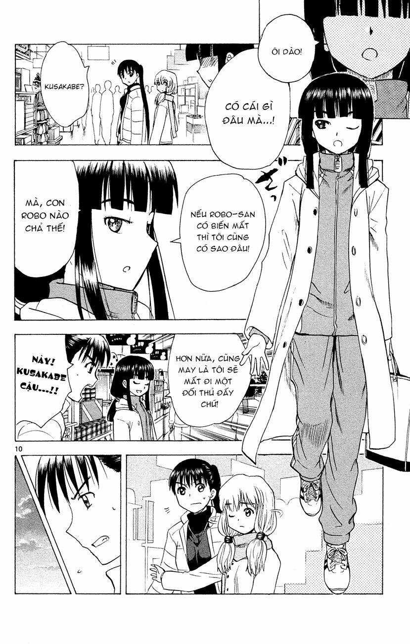 Hajimete no Aku: Chapter 148