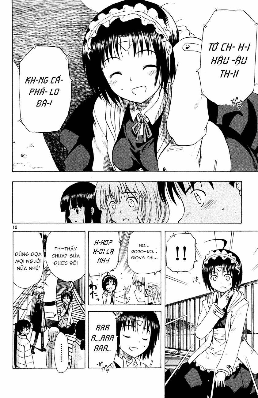 Hajimete no Aku: Chapter 148
