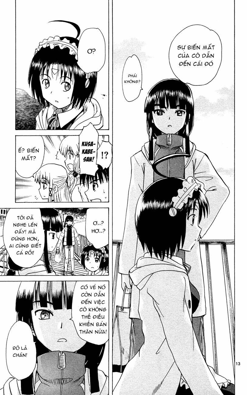 Hajimete no Aku: Chapter 148