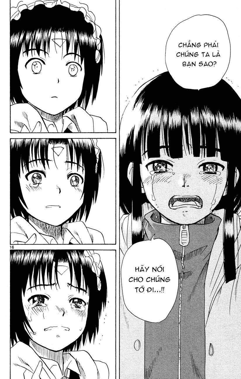 Hajimete no Aku: Chapter 148