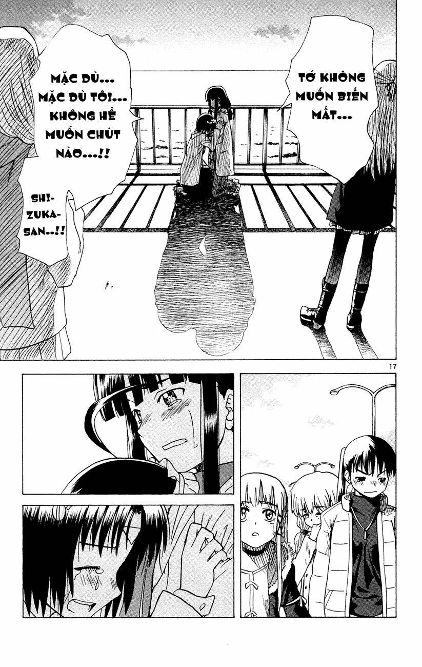 Hajimete no Aku: Chapter 148
