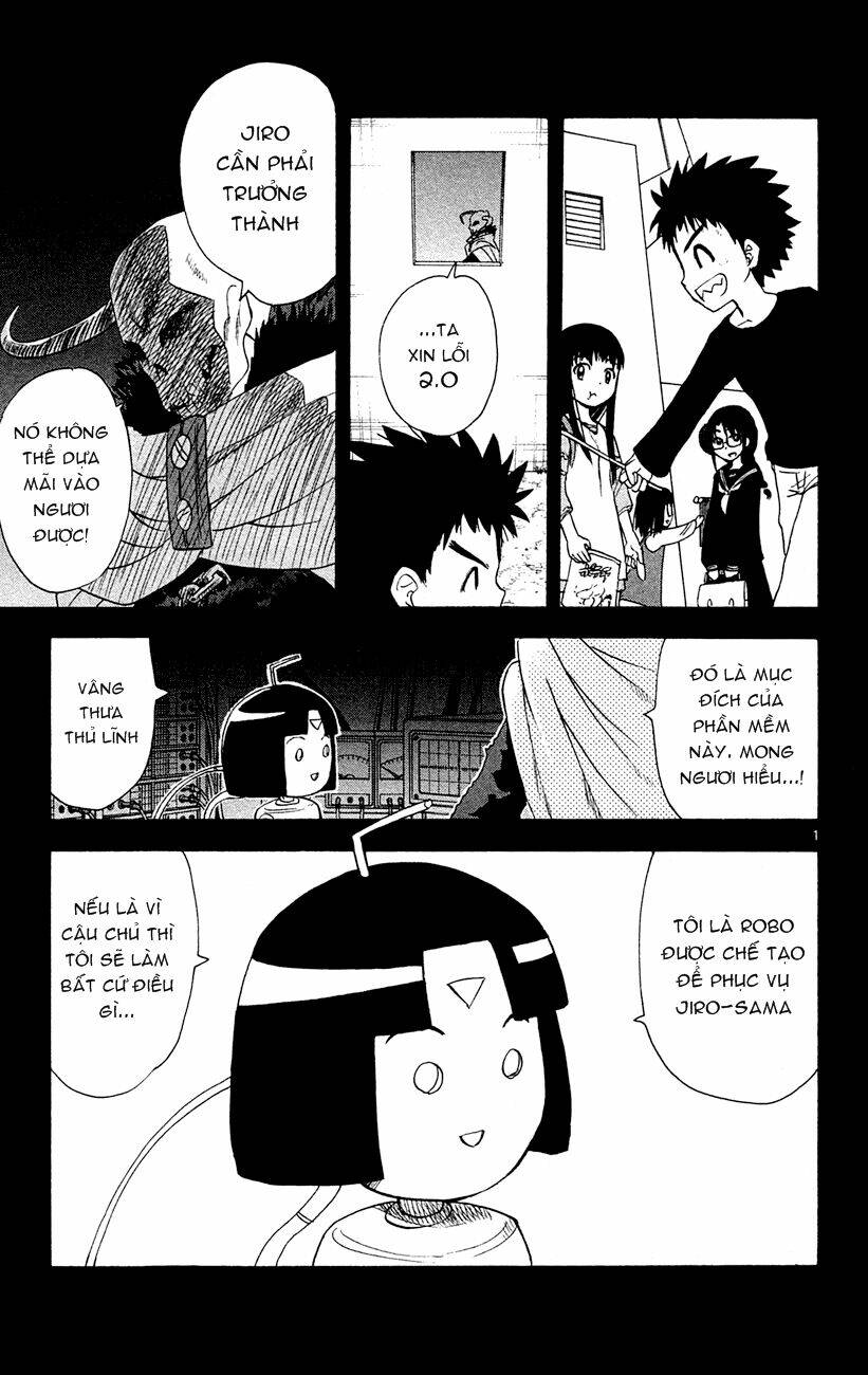Hajimete no Aku: Chapter 148