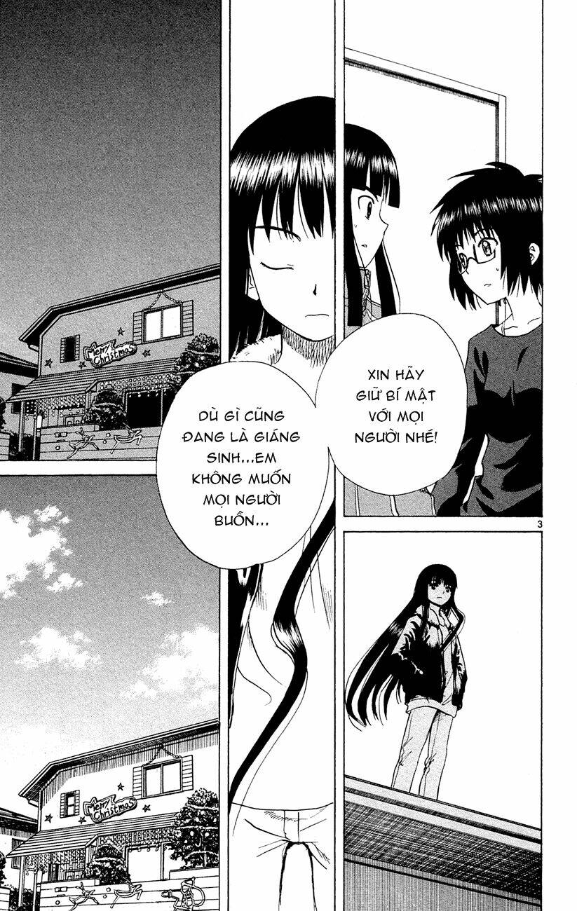 Hajimete no Aku: Chapter 148