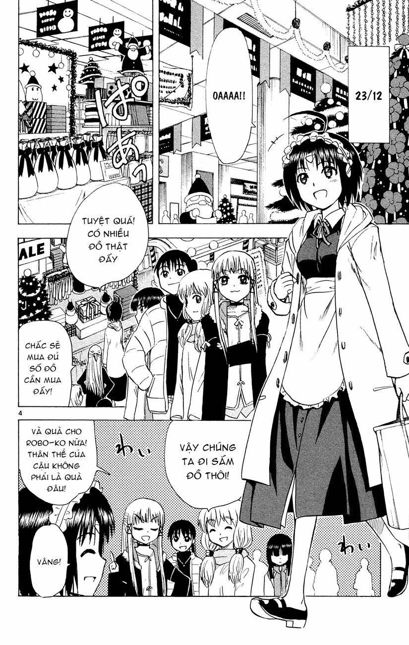Hajimete no Aku: Chapter 148