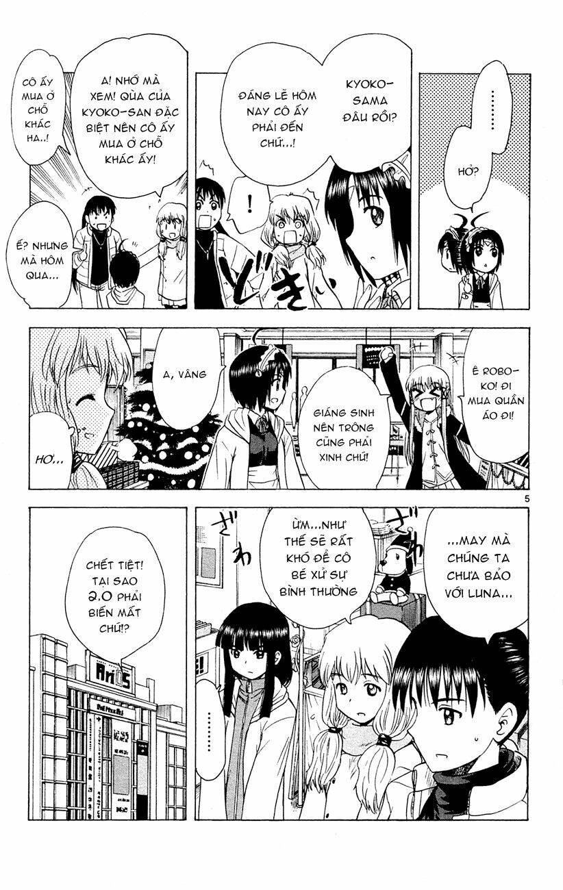 Hajimete no Aku: Chapter 148