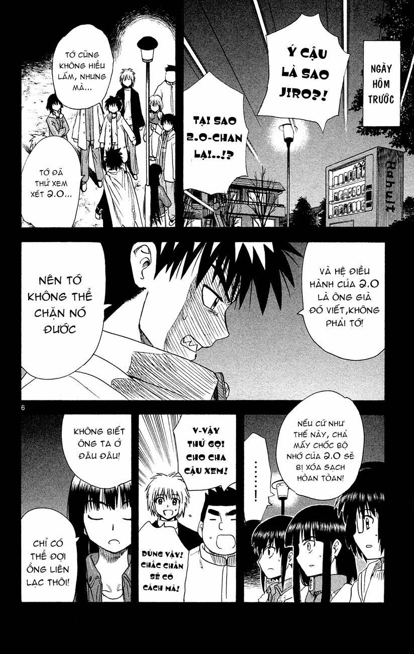 Hajimete no Aku: Chapter 148