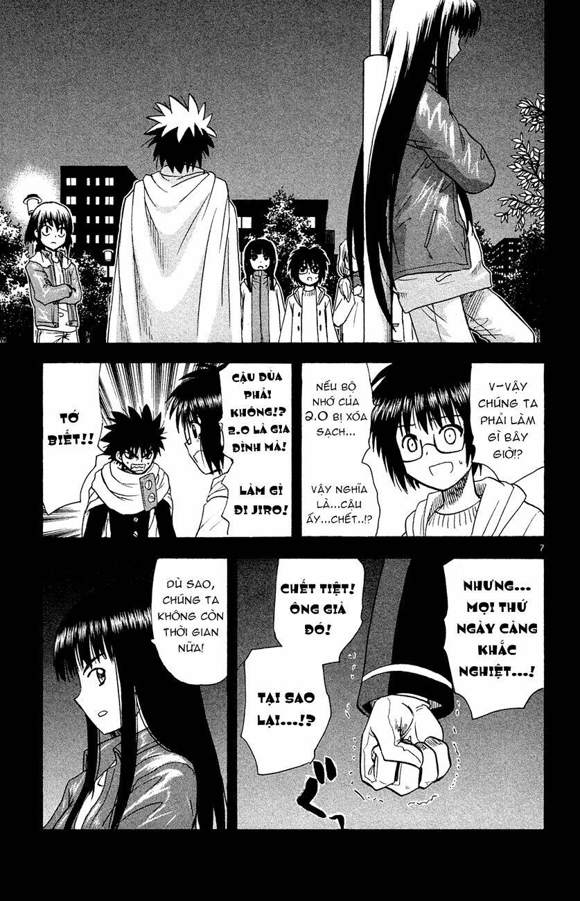 Hajimete no Aku: Chapter 148