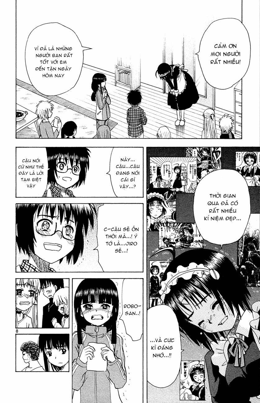 Hajimete no Aku: Chapter 149