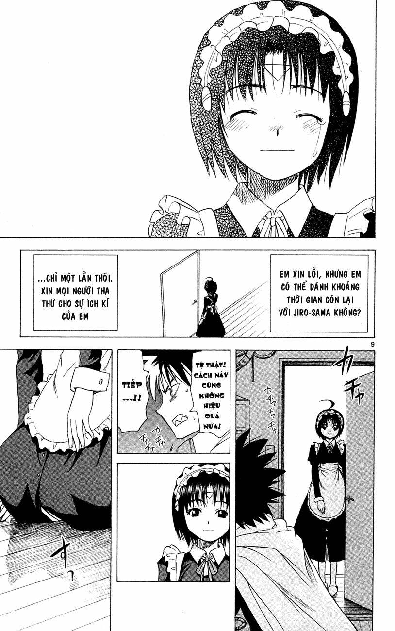 Hajimete no Aku: Chapter 149