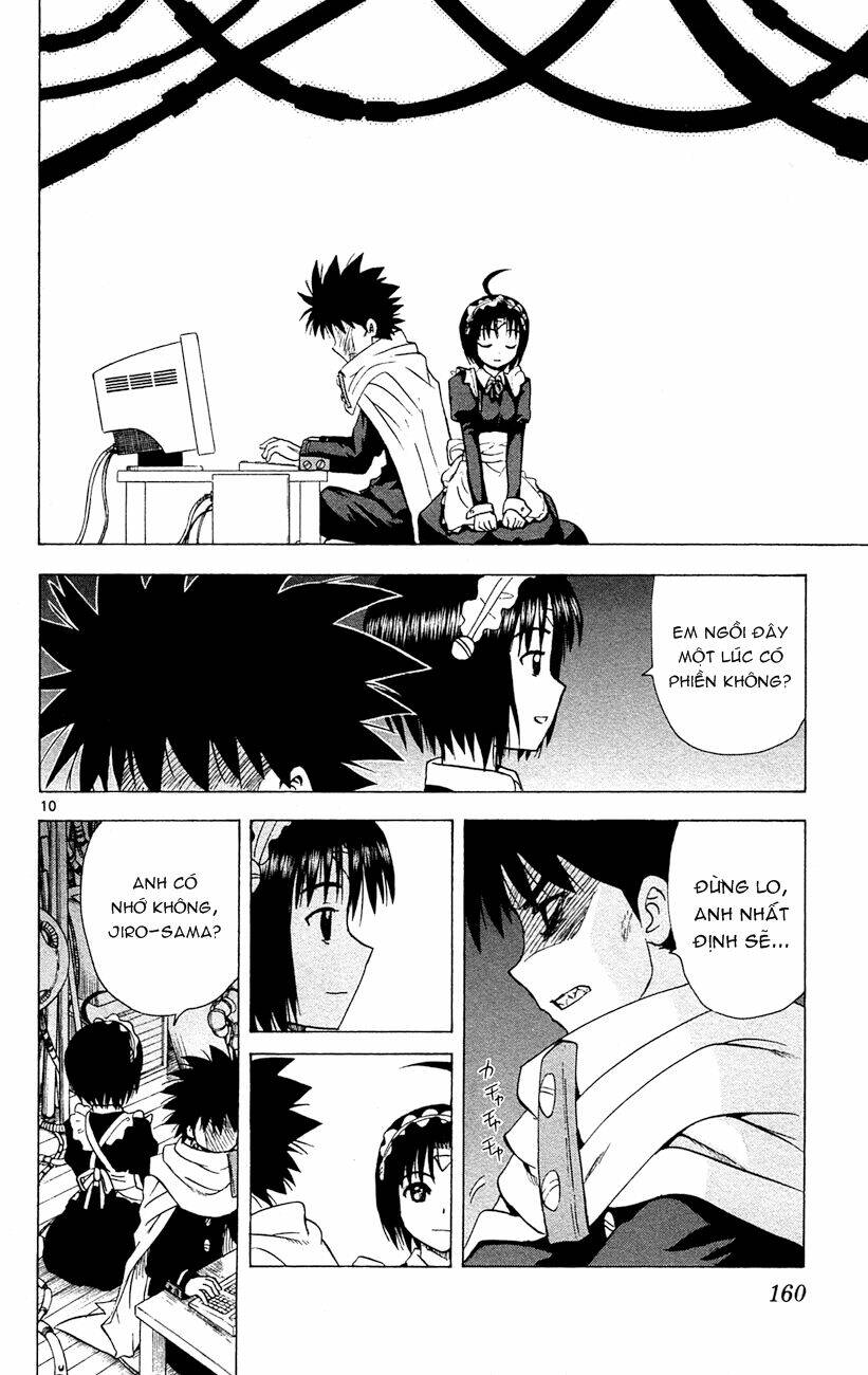 Hajimete no Aku: Chapter 149