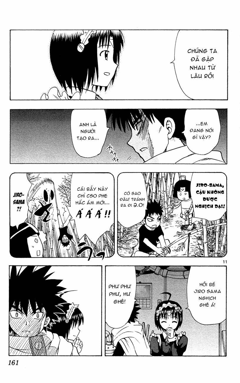 Hajimete no Aku: Chapter 149