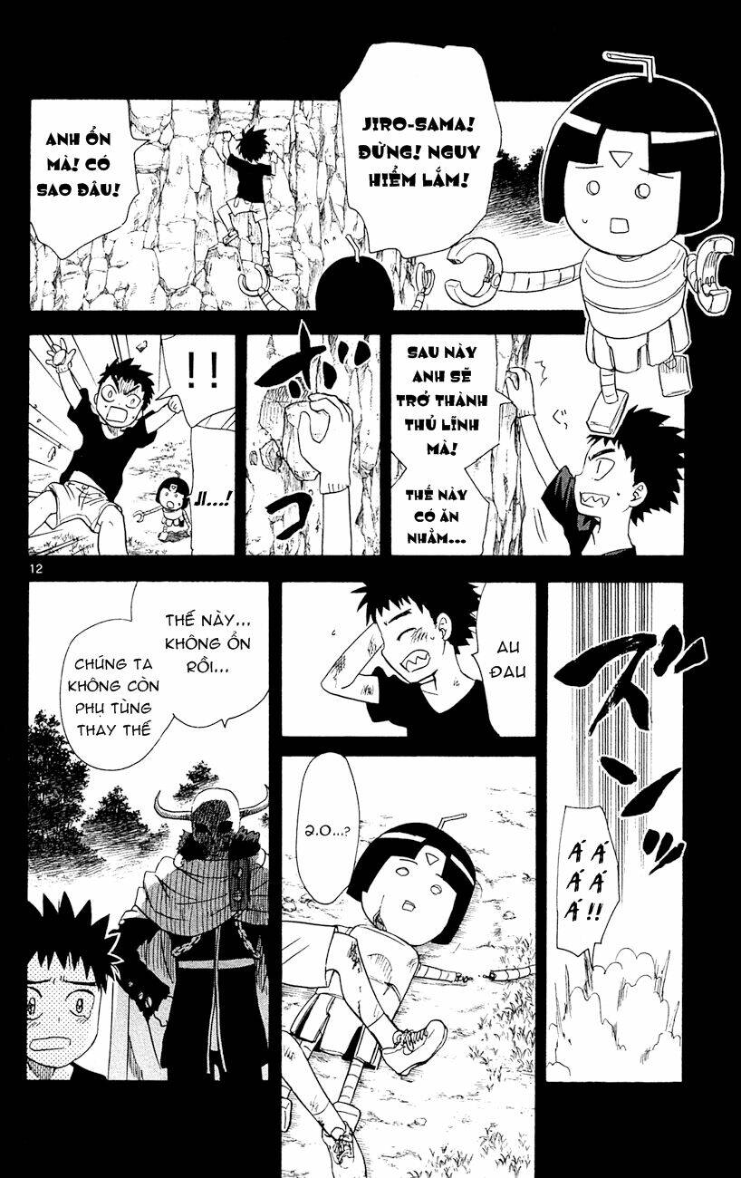 Hajimete no Aku: Chapter 149