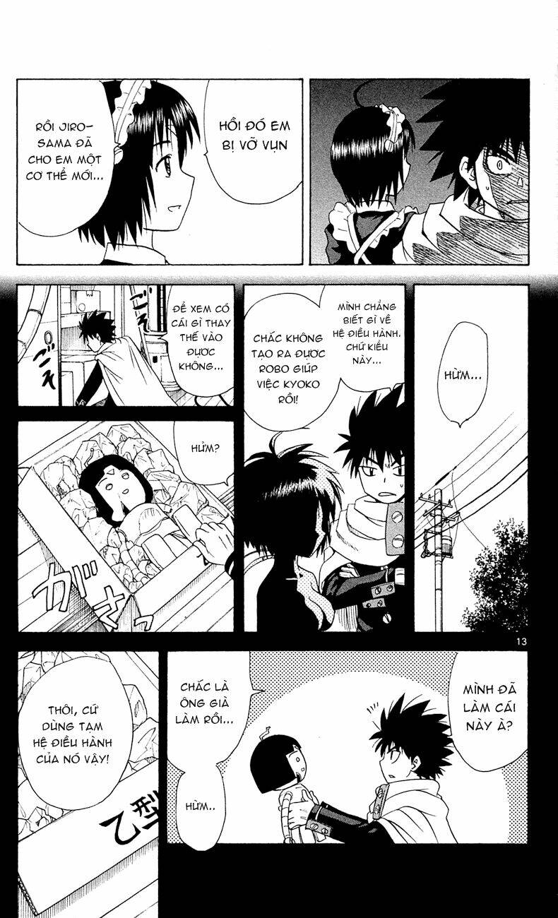 Hajimete no Aku: Chapter 149