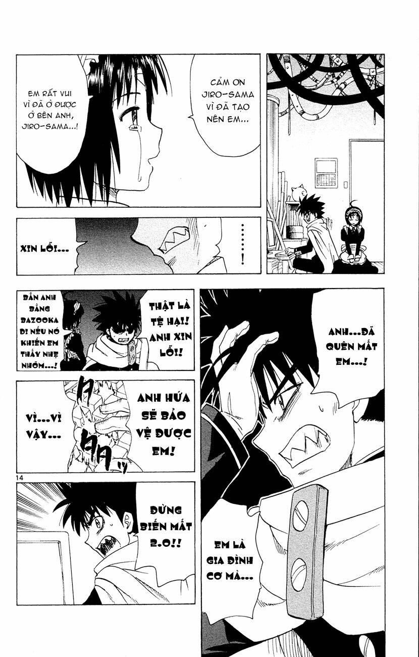 Hajimete no Aku: Chapter 149