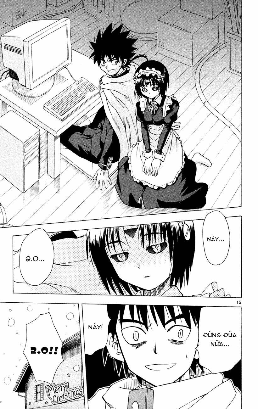 Hajimete no Aku: Chapter 149