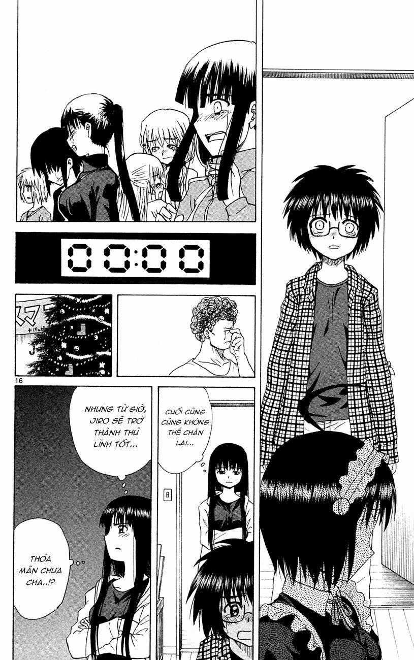 Hajimete no Aku: Chapter 149