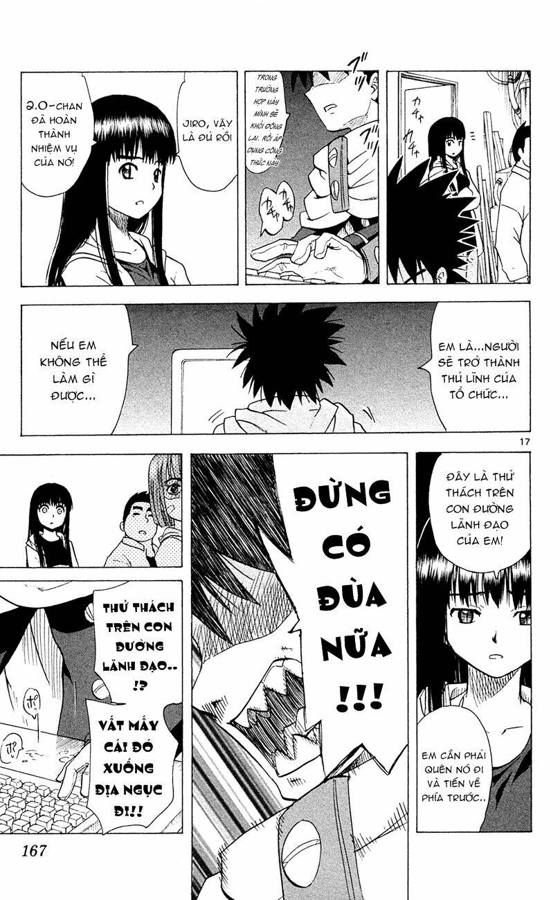 Hajimete no Aku: Chapter 149