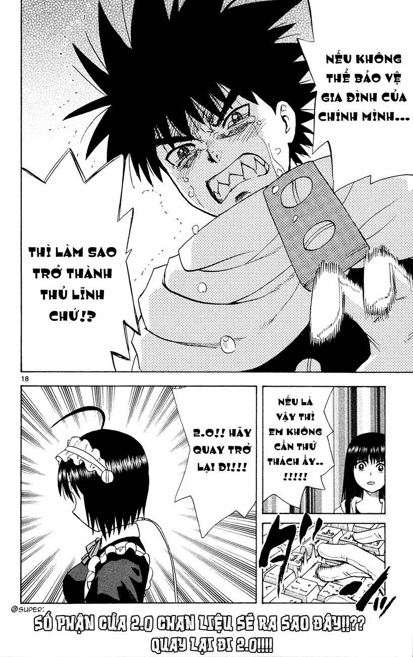 Hajimete no Aku: Chapter 149