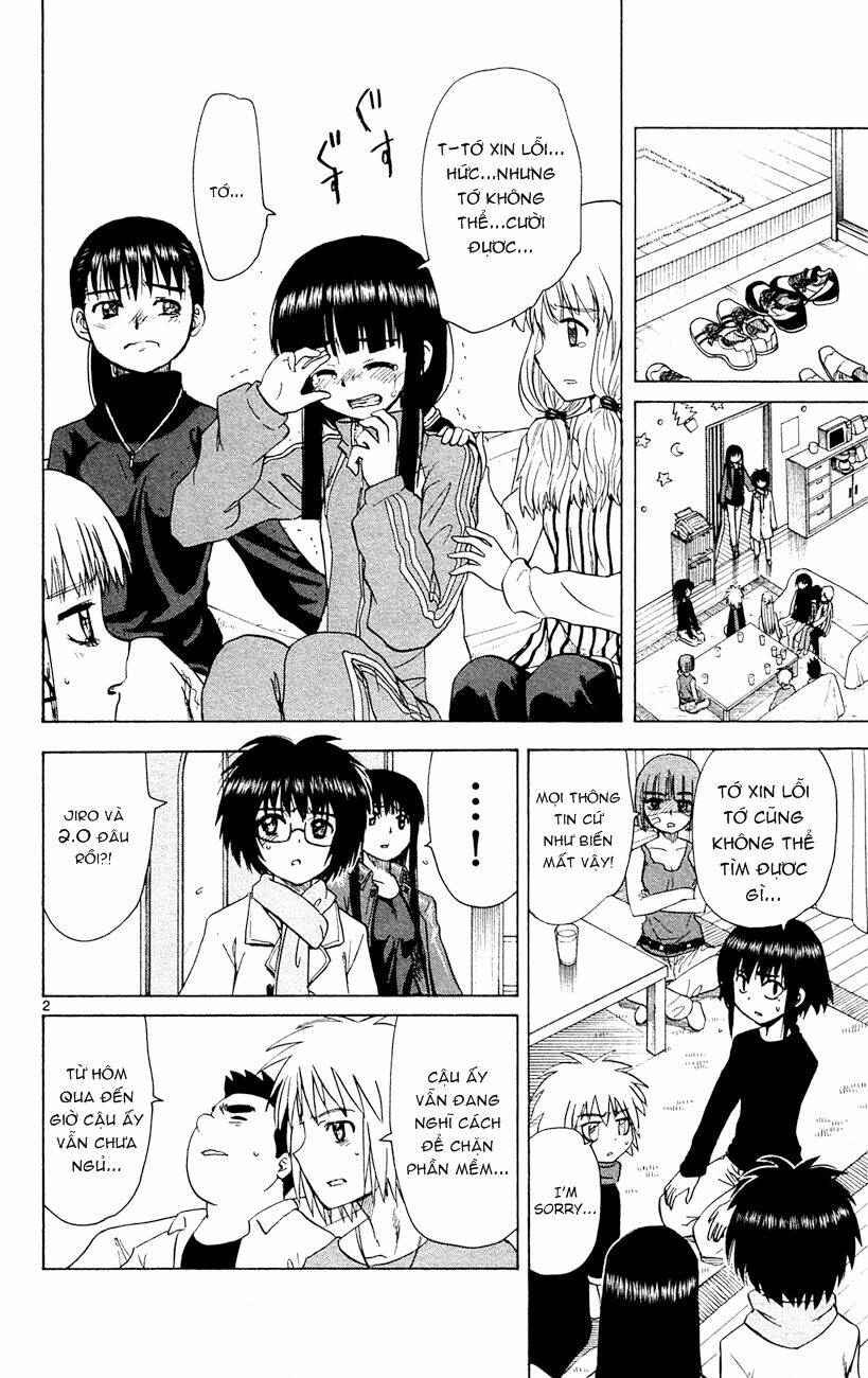 Hajimete no Aku: Chapter 149