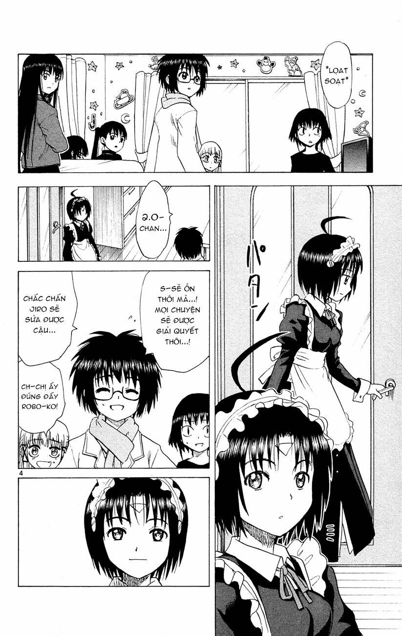 Hajimete no Aku: Chapter 149