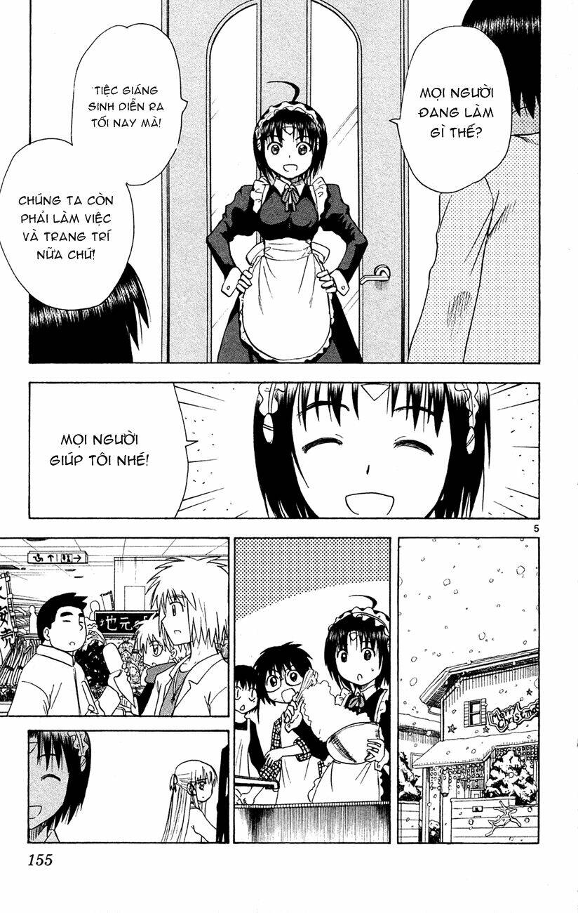 Hajimete no Aku: Chapter 149