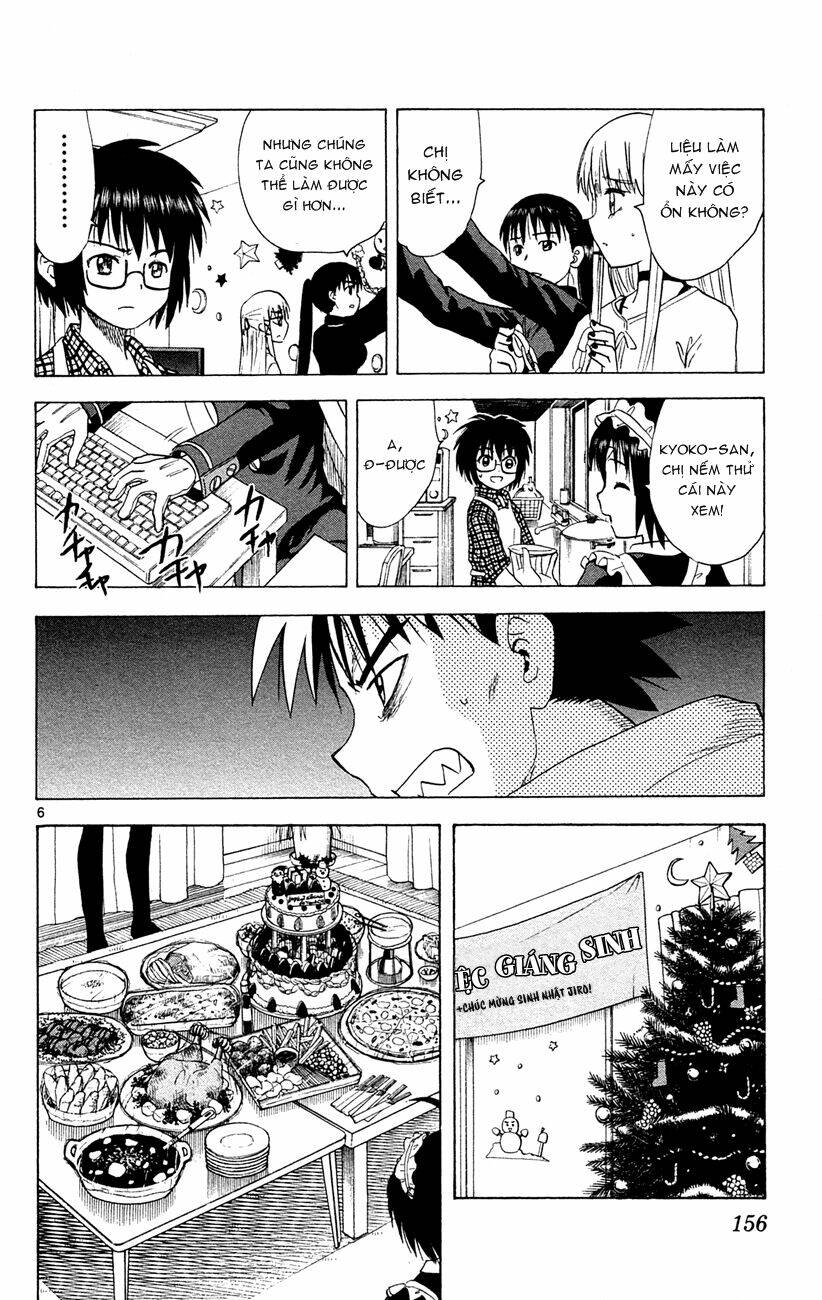 Hajimete no Aku: Chapter 149