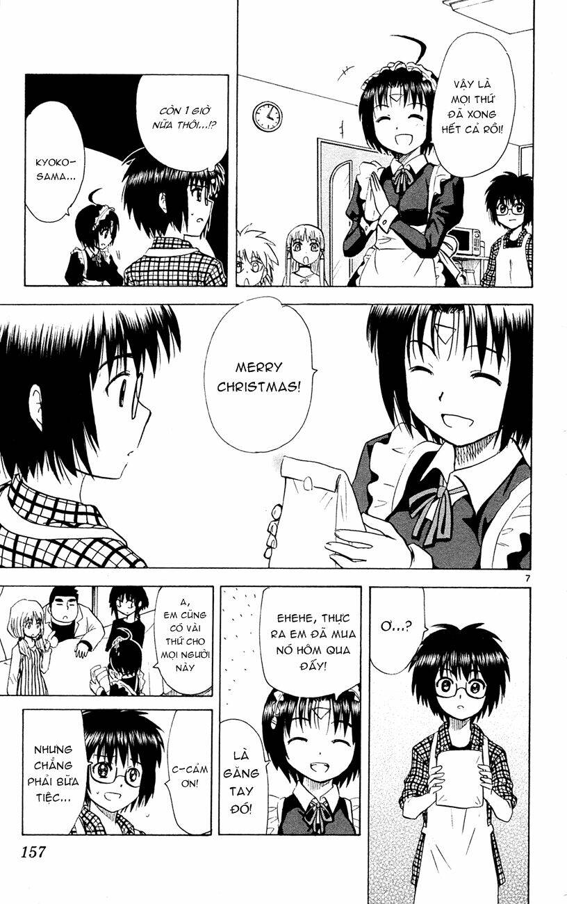 Hajimete no Aku: Chapter 149