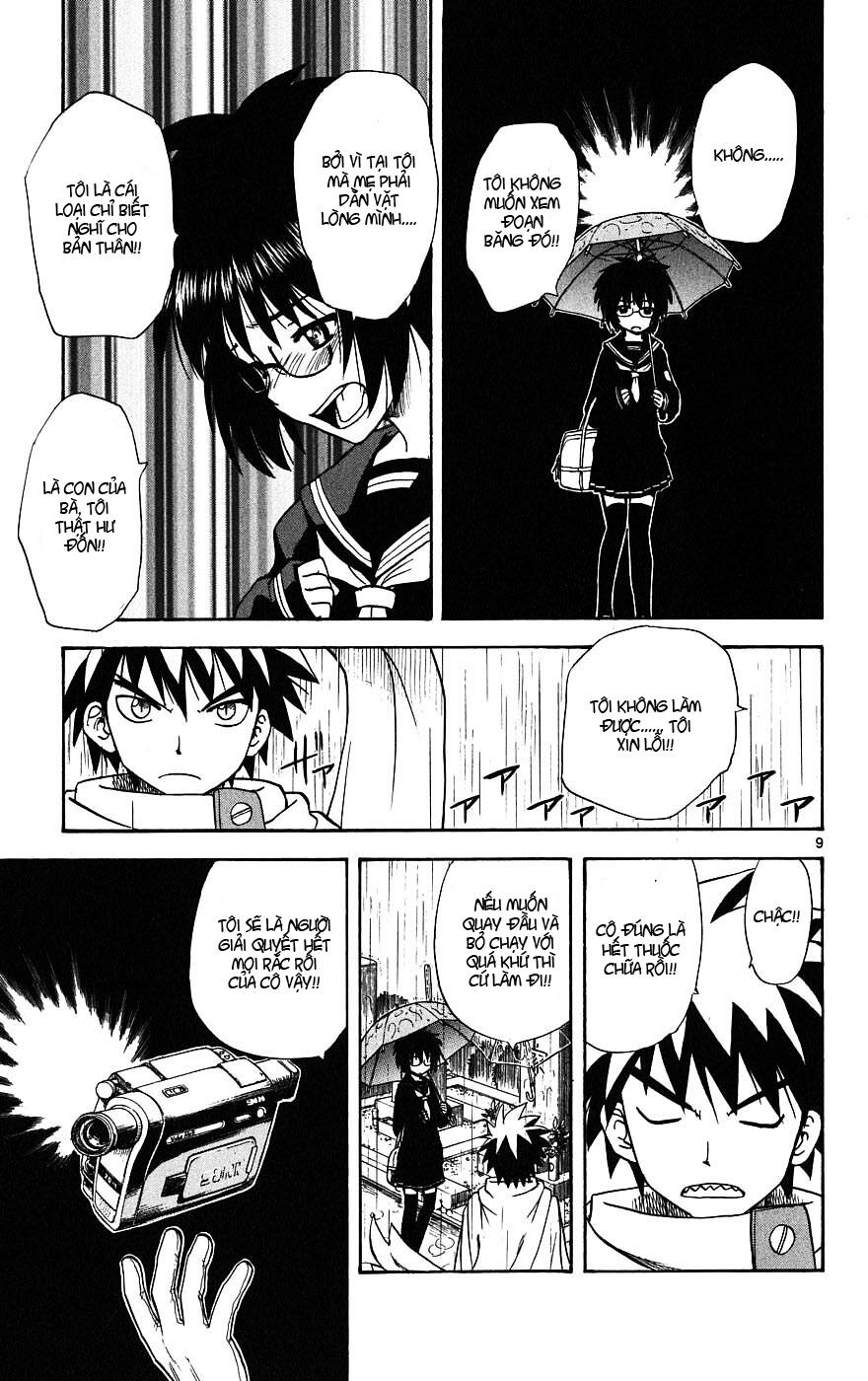 Hajimete no Aku: Chapter 15