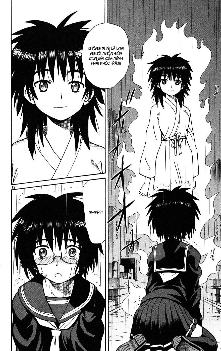 Hajimete no Aku: Chapter 15