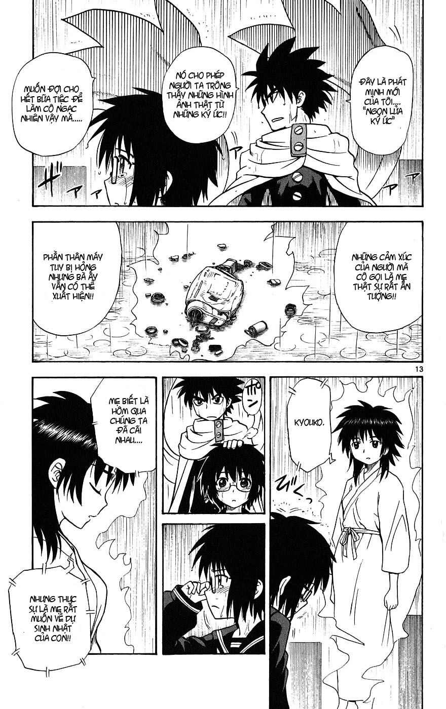 Hajimete no Aku: Chapter 15