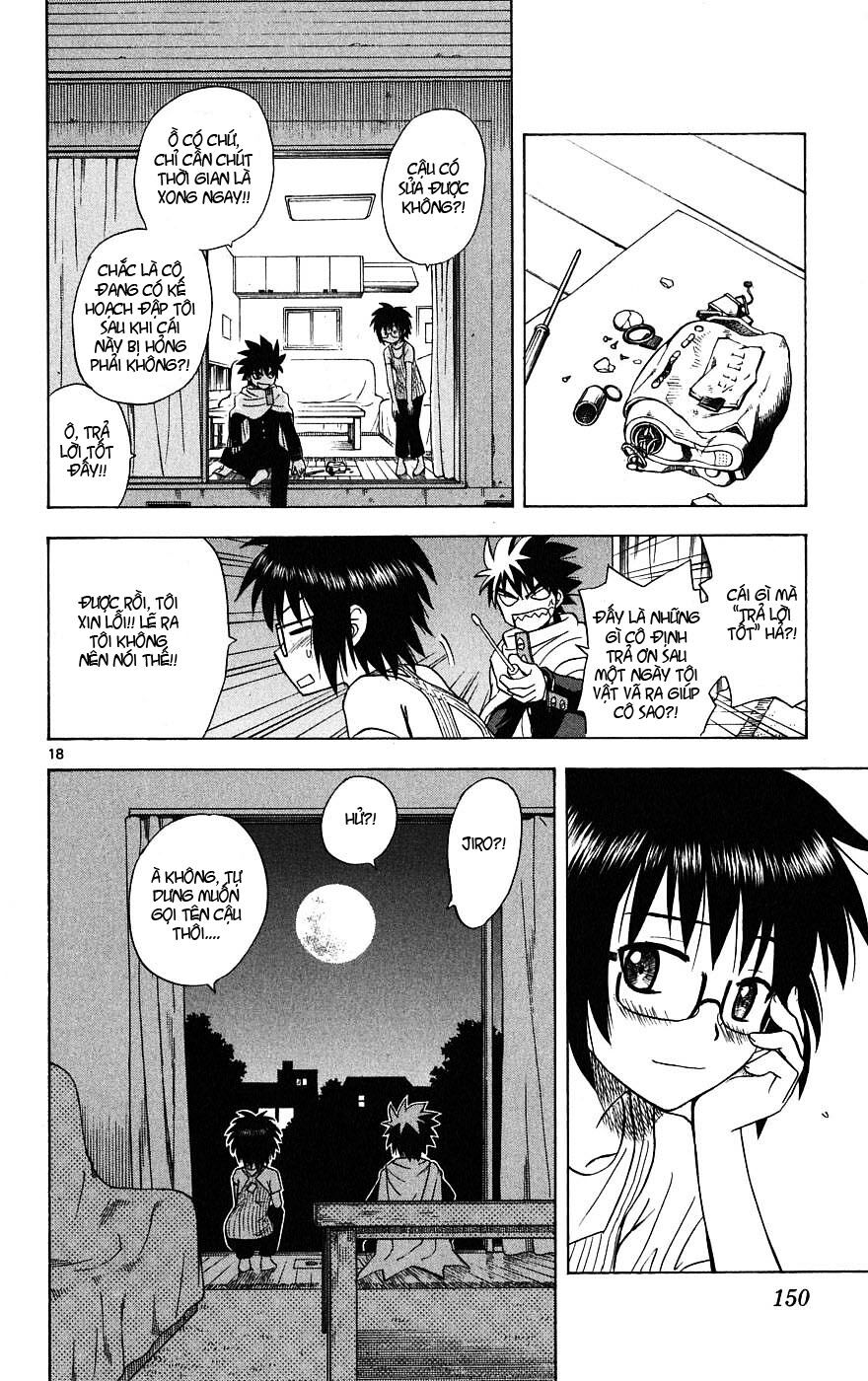 Hajimete no Aku: Chapter 15