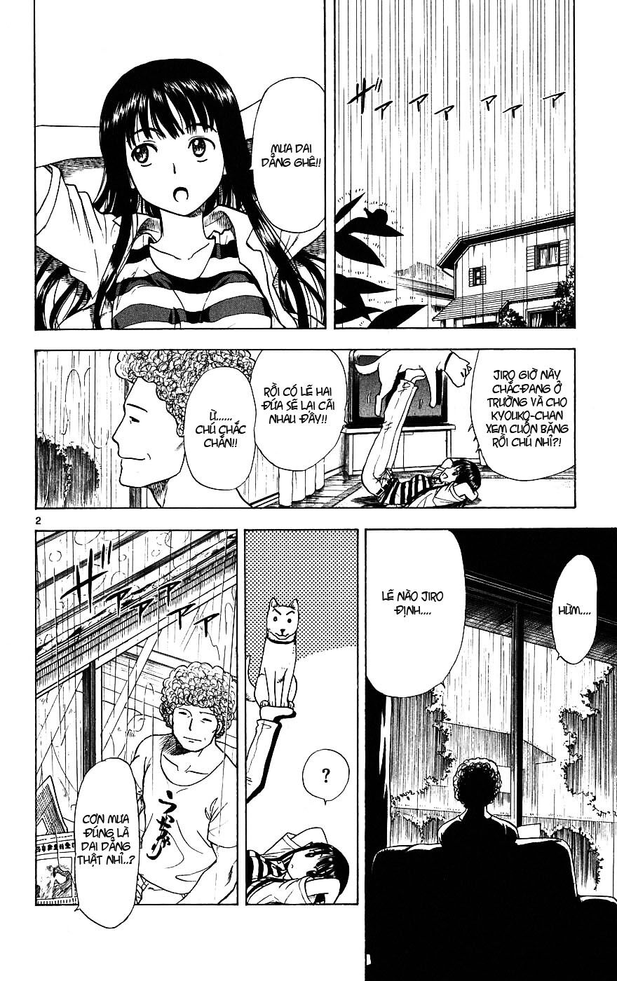 Hajimete no Aku: Chapter 15
