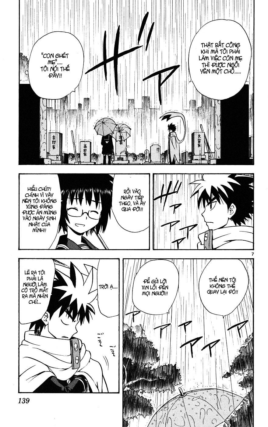Hajimete no Aku: Chapter 15