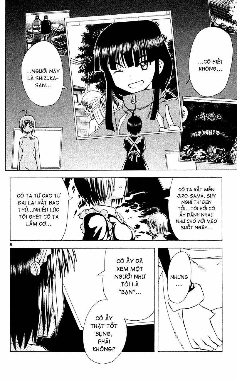 Hajimete no Aku: Chapter 150