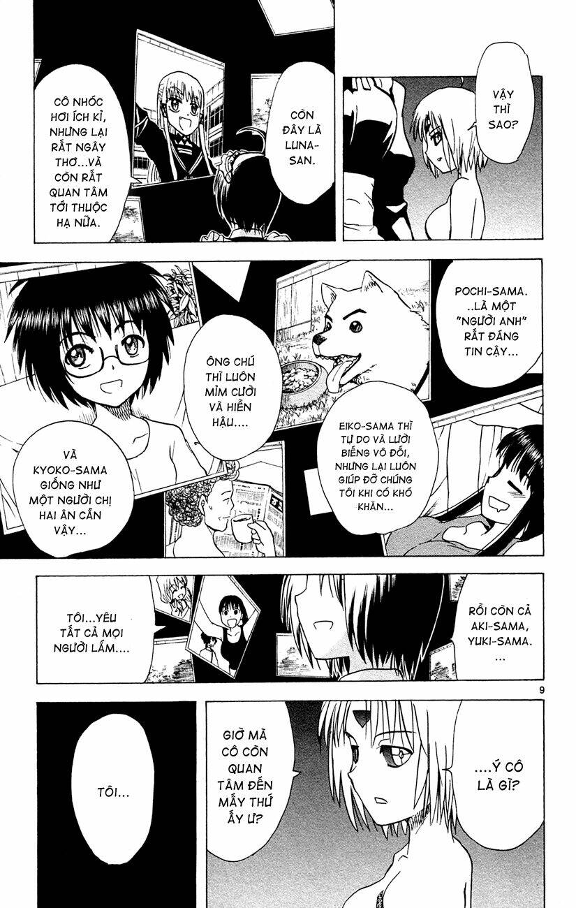 Hajimete no Aku: Chapter 150