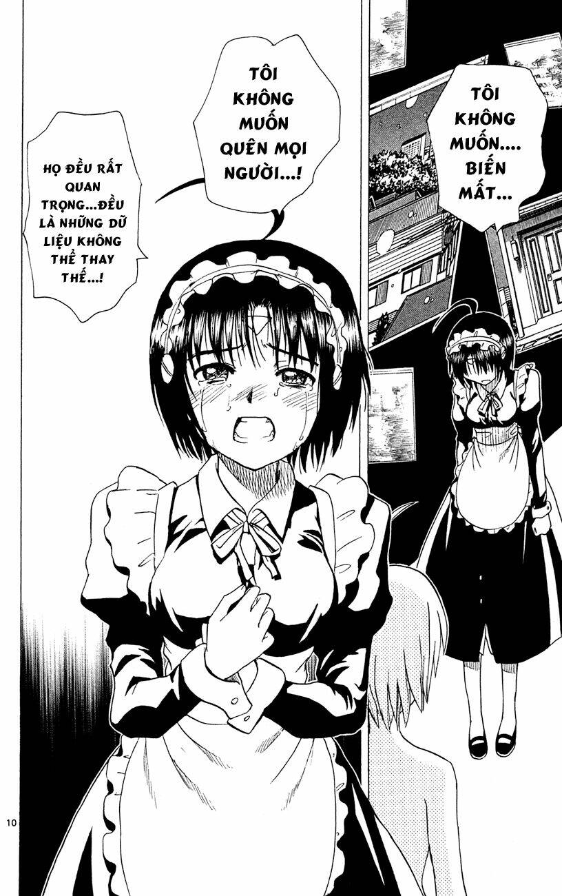 Hajimete no Aku: Chapter 150