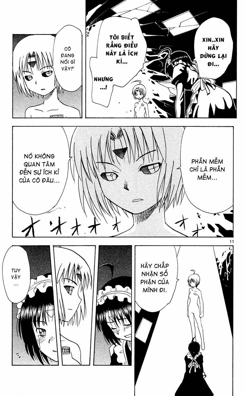 Hajimete no Aku: Chapter 150