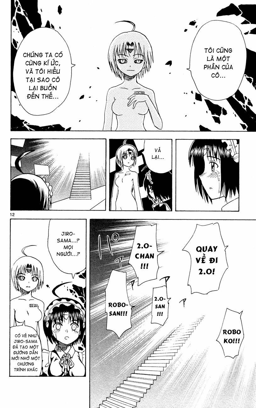 Hajimete no Aku: Chapter 150