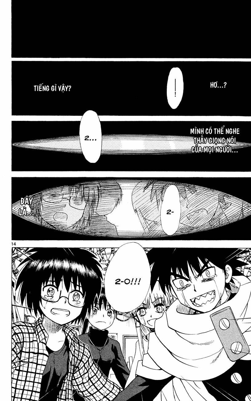 Hajimete no Aku: Chapter 150